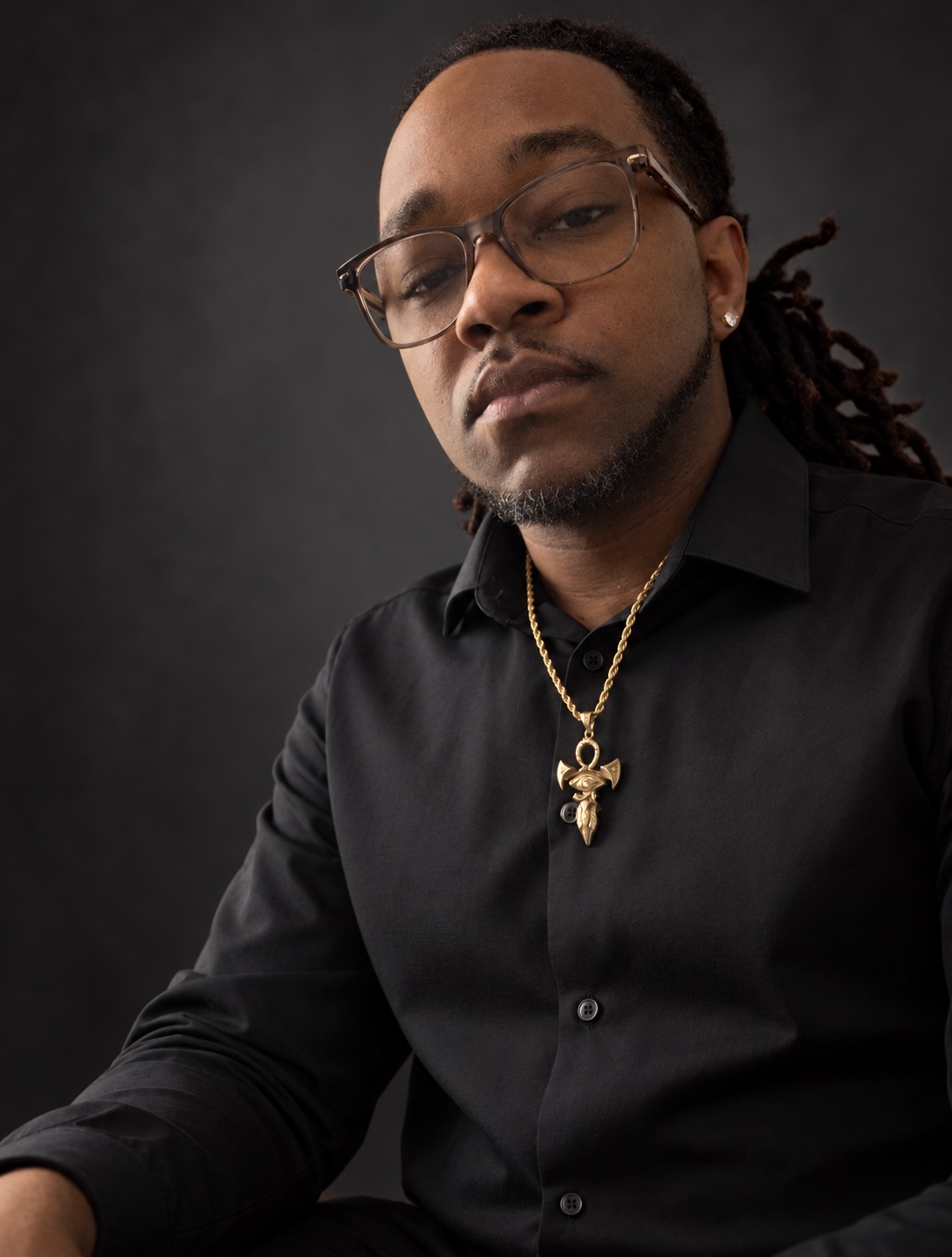 Darrius L. Shaw — Founder and Creative Director of SUNBORN Studios